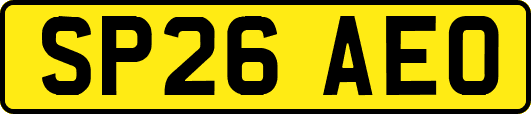 SP26AEO