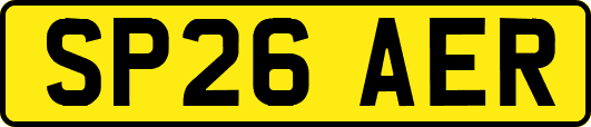 SP26AER