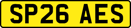 SP26AES