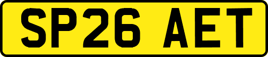 SP26AET