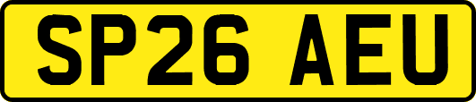 SP26AEU