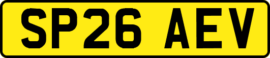 SP26AEV