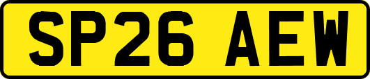 SP26AEW