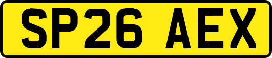 SP26AEX