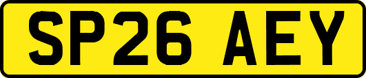 SP26AEY