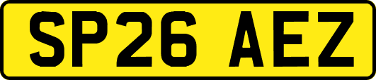 SP26AEZ