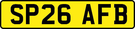 SP26AFB