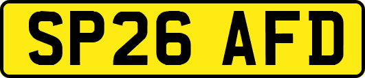 SP26AFD