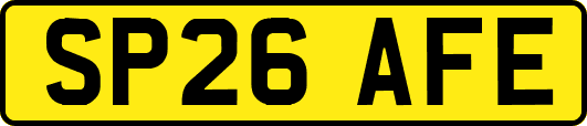 SP26AFE
