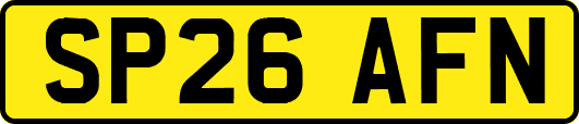 SP26AFN