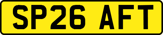 SP26AFT