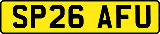 SP26AFU