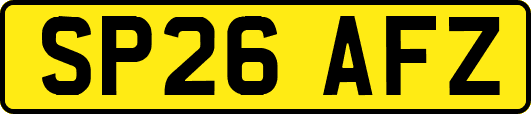 SP26AFZ