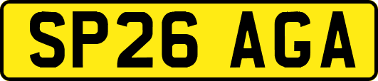 SP26AGA