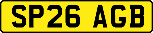 SP26AGB