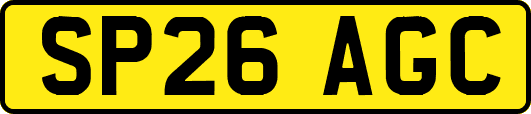 SP26AGC