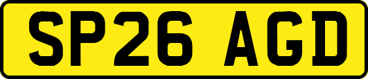 SP26AGD