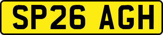SP26AGH