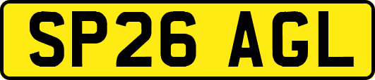 SP26AGL