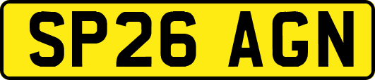 SP26AGN