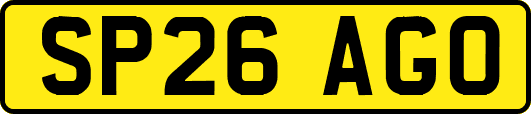 SP26AGO