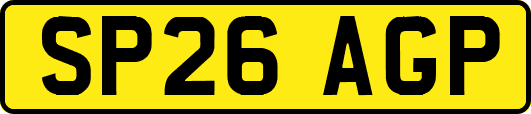 SP26AGP