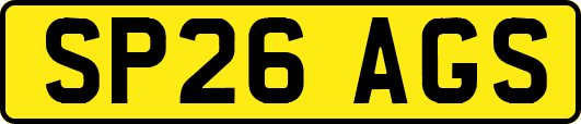 SP26AGS