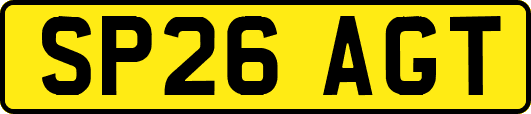 SP26AGT