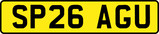 SP26AGU
