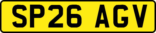 SP26AGV