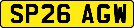 SP26AGW