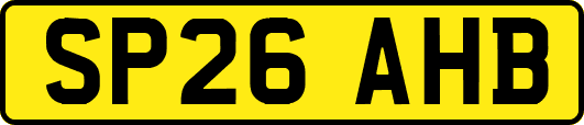 SP26AHB