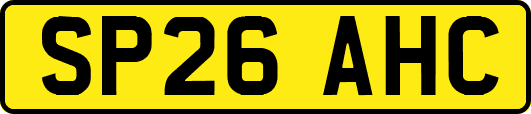 SP26AHC