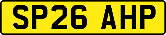 SP26AHP