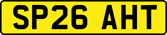 SP26AHT