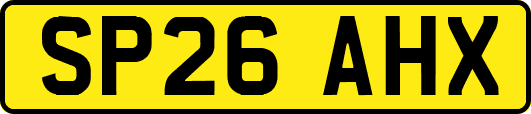 SP26AHX