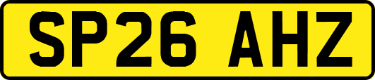 SP26AHZ