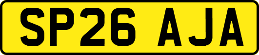 SP26AJA