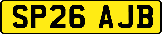 SP26AJB