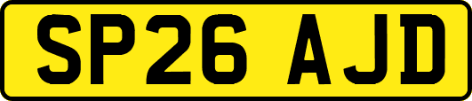 SP26AJD