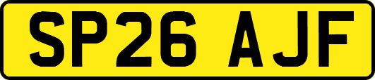 SP26AJF