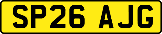 SP26AJG