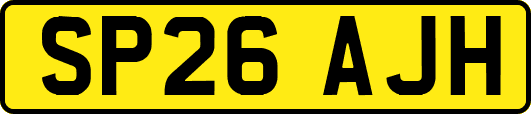 SP26AJH
