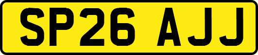 SP26AJJ