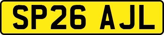 SP26AJL