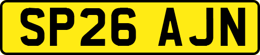 SP26AJN