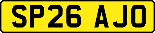 SP26AJO