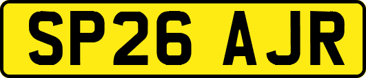SP26AJR