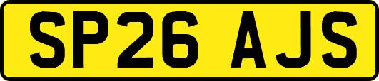 SP26AJS