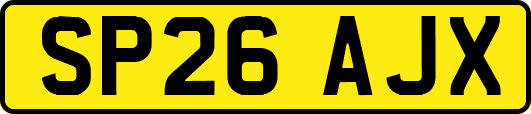 SP26AJX